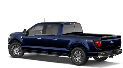 2026 Ford F-150 LARIAT 4WD SuperCrew 6.5' Box
