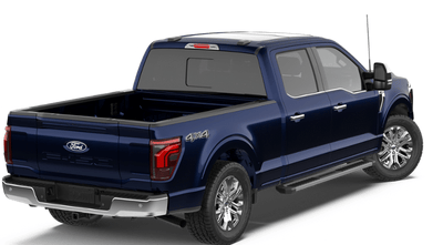2026 Ford F-150 LARIAT 4WD SuperCrew 6.5' Box