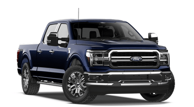 2026 Ford F-150 LARIAT 4WD SuperCrew 6.5' Box