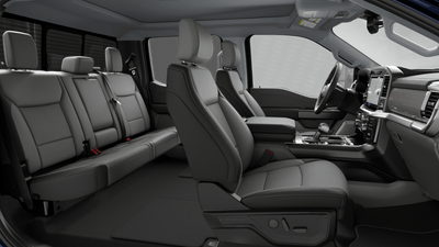 2026 Ford F-150 LARIAT 4WD SuperCrew 6.5' Box