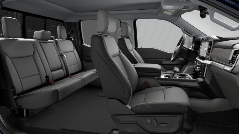 2026 Ford F-150 LARIAT 4WD SuperCrew 6.5' Box