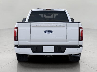 2026 Ford F-150 PLATINUM