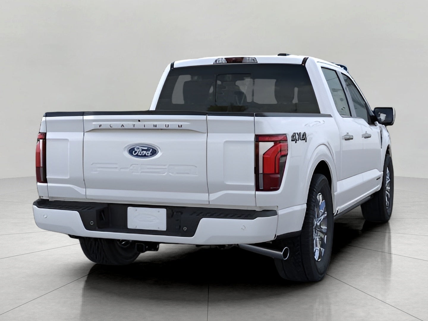 2026 Ford F-150 Platinum