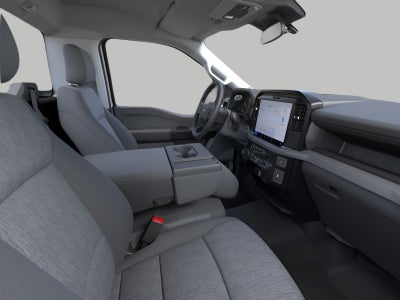 2026 Ford F-150 XL 4WD Reg Cab 8' Box