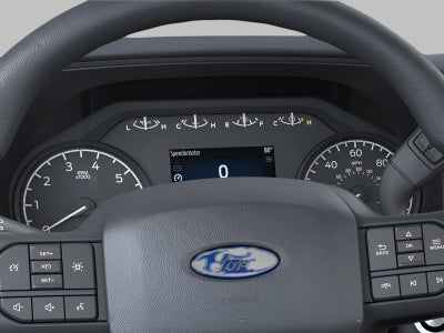 2026 Ford F-150 XL 4WD Reg Cab 8' Box