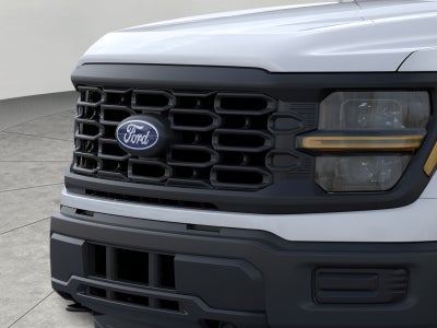 2026 Ford F-150 XL 4WD Reg Cab 8' Box