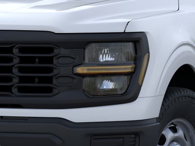 2026 Ford F-150 XL 4WD Reg Cab 8' Box