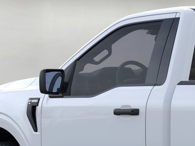 2026 Ford F-150 XL 4WD Reg Cab 8' Box