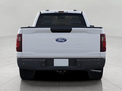 2026 Ford F-150 XL 4WD Reg Cab 8' Box