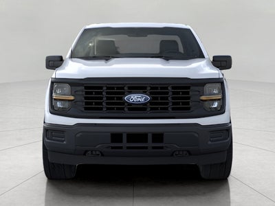2026 Ford F-150 XL 4WD Reg Cab 8' Box