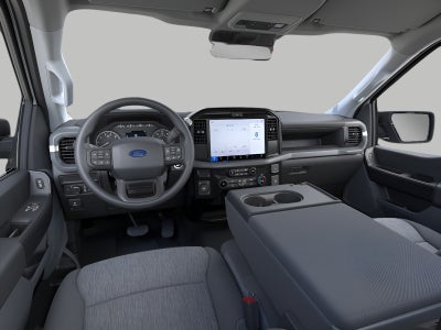 2026 Ford F-150 XL 4WD Reg Cab 8' Box