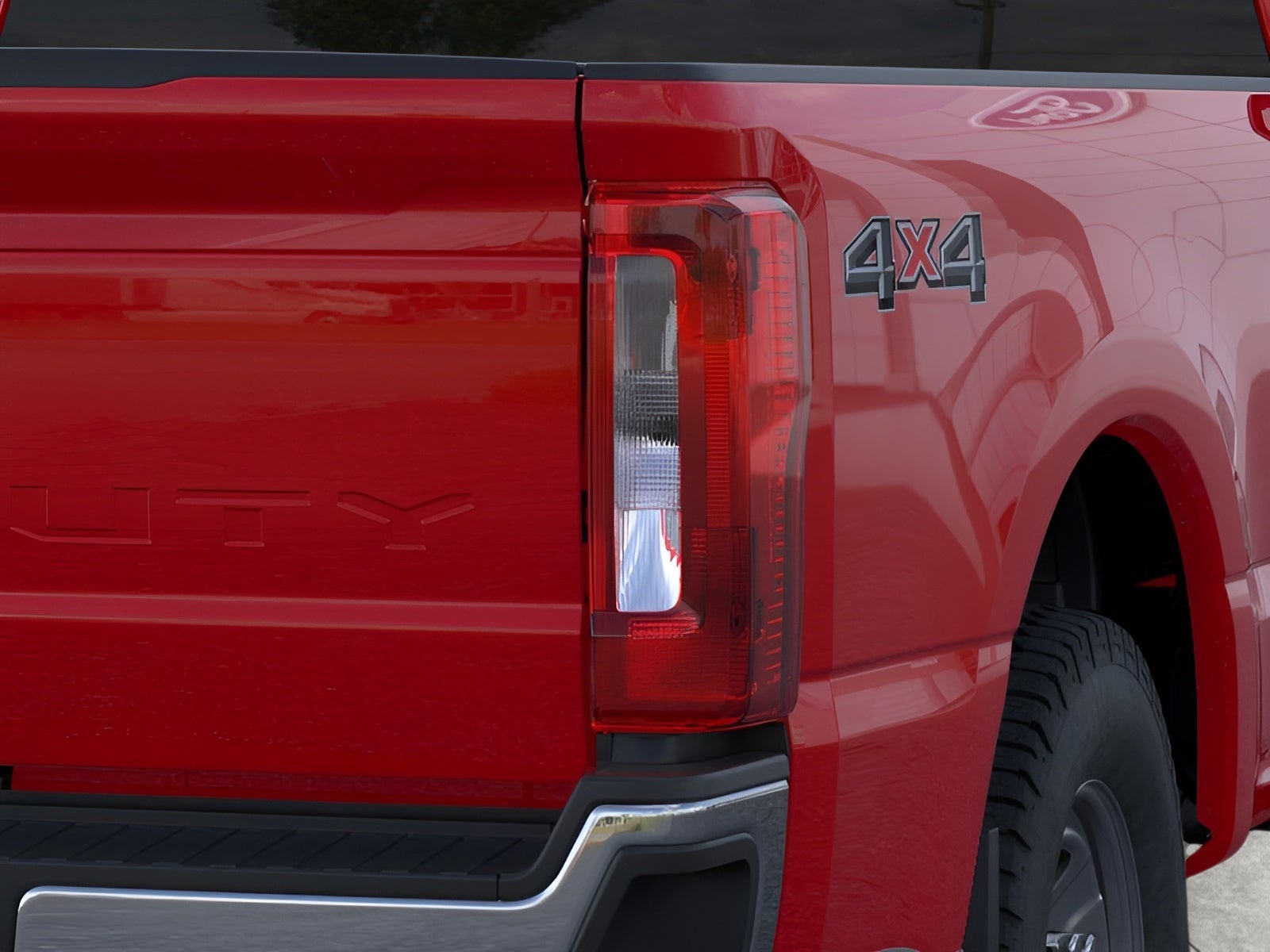 2026 Ford F-350SD XL