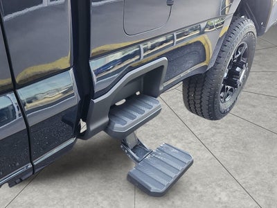 2025 Ford Super Duty F-350 SRW XL 4WD Reg Cab 8' Box