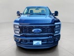 2025 Ford Super Duty F-350 SRW XL 4WD Reg Cab 8' Box