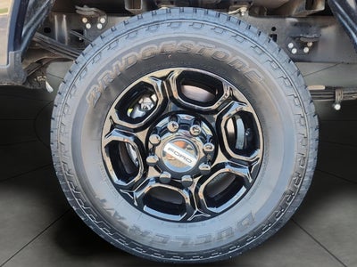 2025 Ford Super Duty F-350 SRW XL 4WD Reg Cab 8' Box
