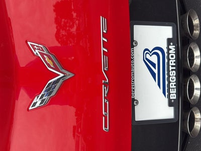 2014 Chevrolet Corvette Stingray 2dr Cpe w/2LT