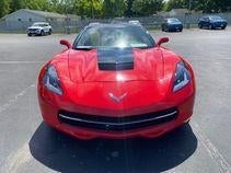 2014 Chevrolet Corvette Stingray 2dr Cpe w/2LT