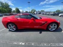2014 Chevrolet Corvette Stingray 2dr Cpe w/2LT