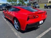 2014 Chevrolet Corvette Stingray 2dr Cpe w/2LT