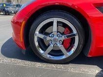 2014 Chevrolet Corvette Stingray 2dr Cpe w/2LT
