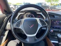2014 Chevrolet Corvette Stingray 2dr Cpe w/2LT