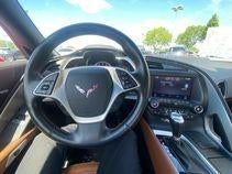 2014 Chevrolet Corvette Stingray 2dr Cpe w/2LT