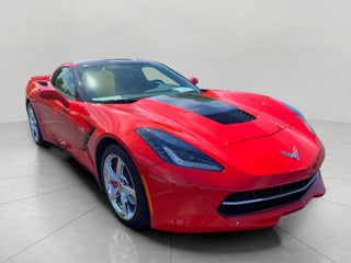 2014 Chevrolet Corvette Stingray Base 2LT