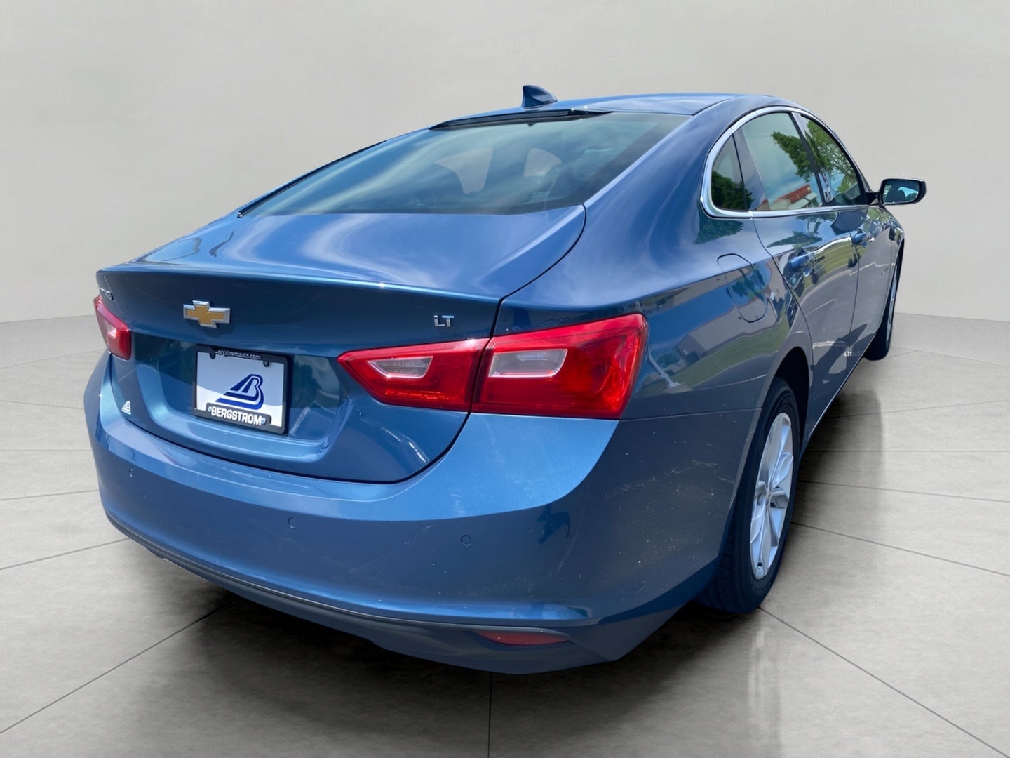 2025 Chevrolet Malibu LT 1LT