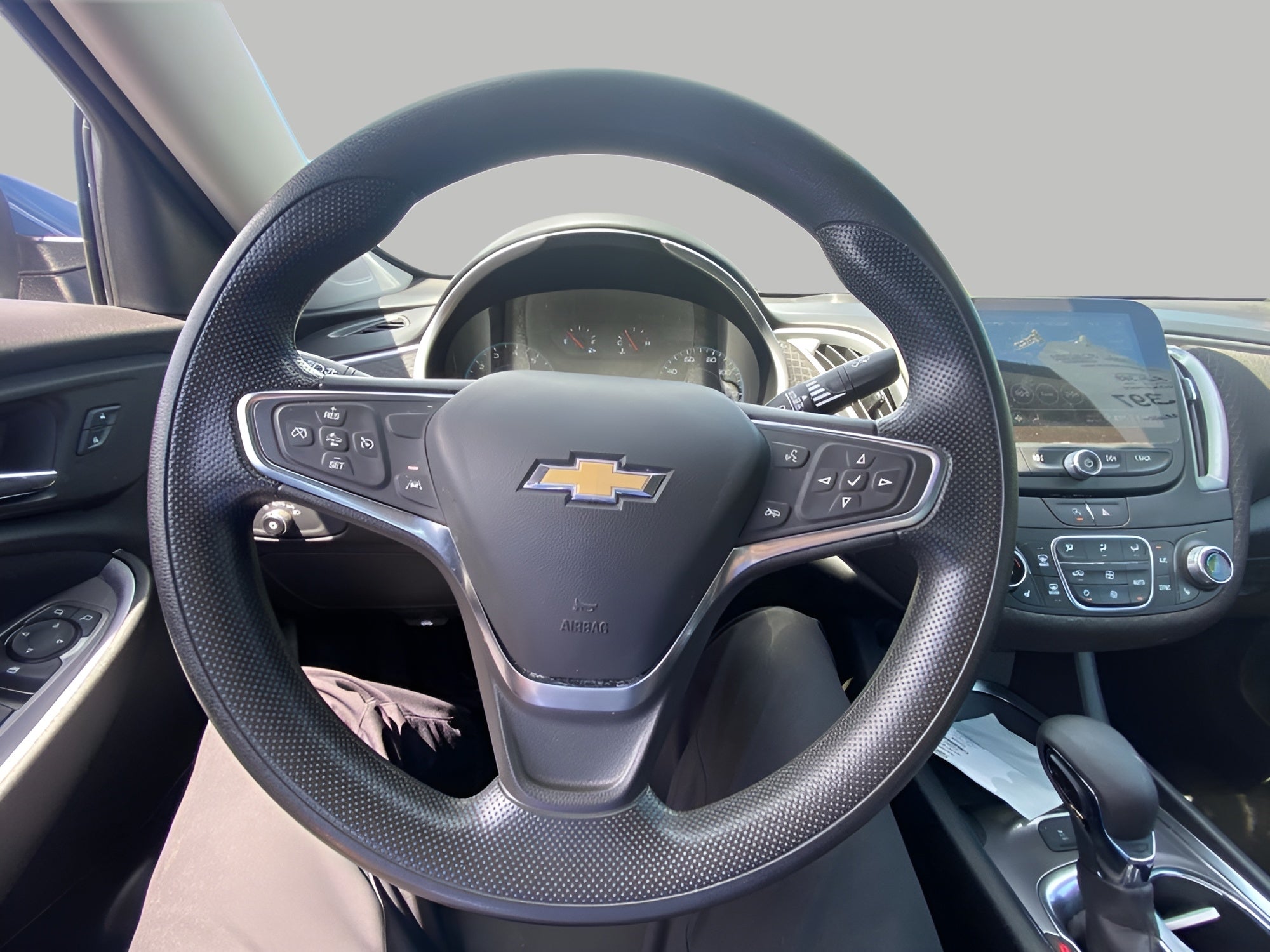 2025 Chevrolet Malibu LT 1LT