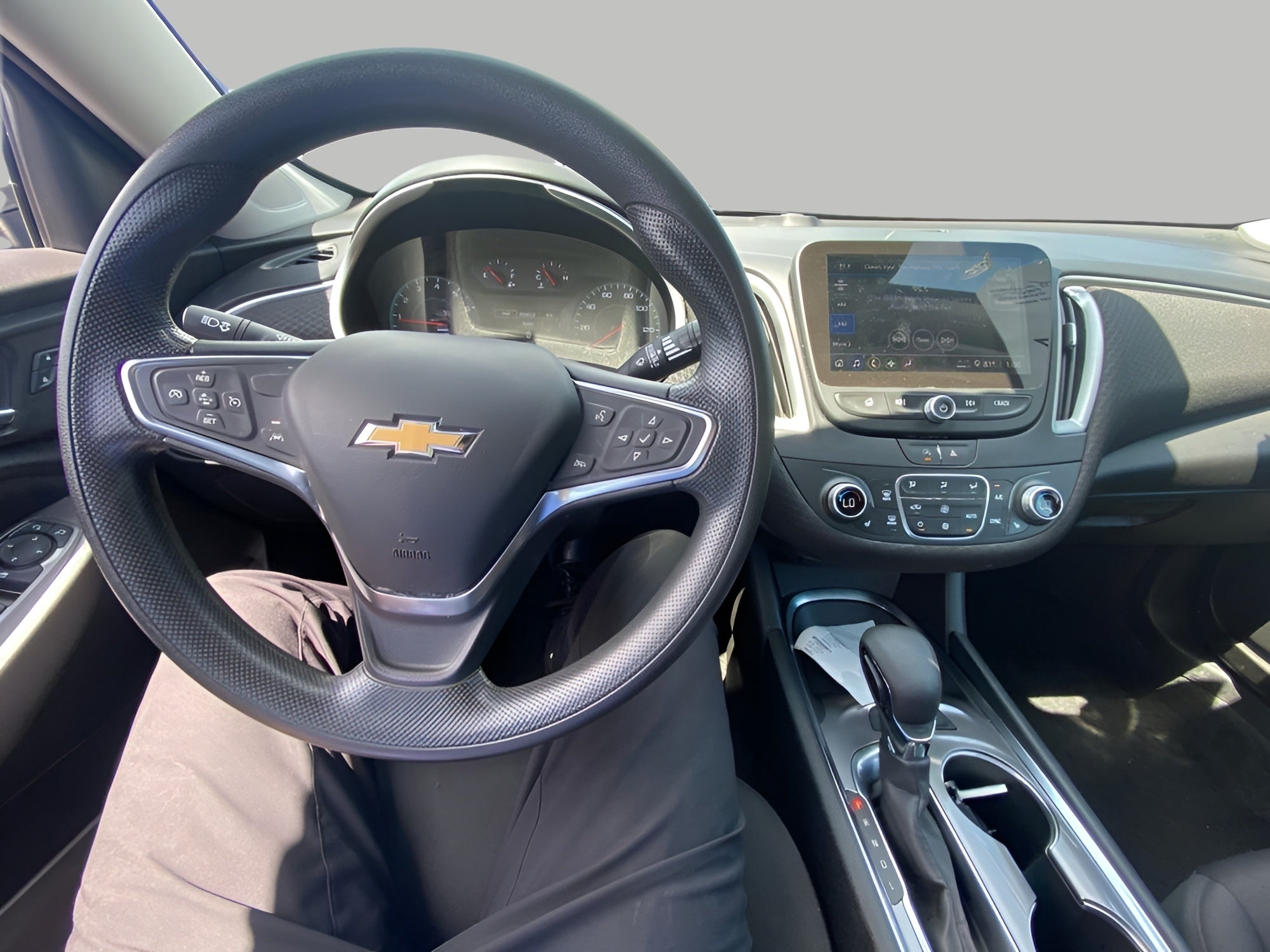 2025 Chevrolet Malibu LT 1LT