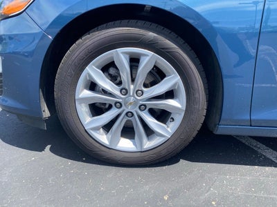 2025 Chevrolet Malibu LT 1LT