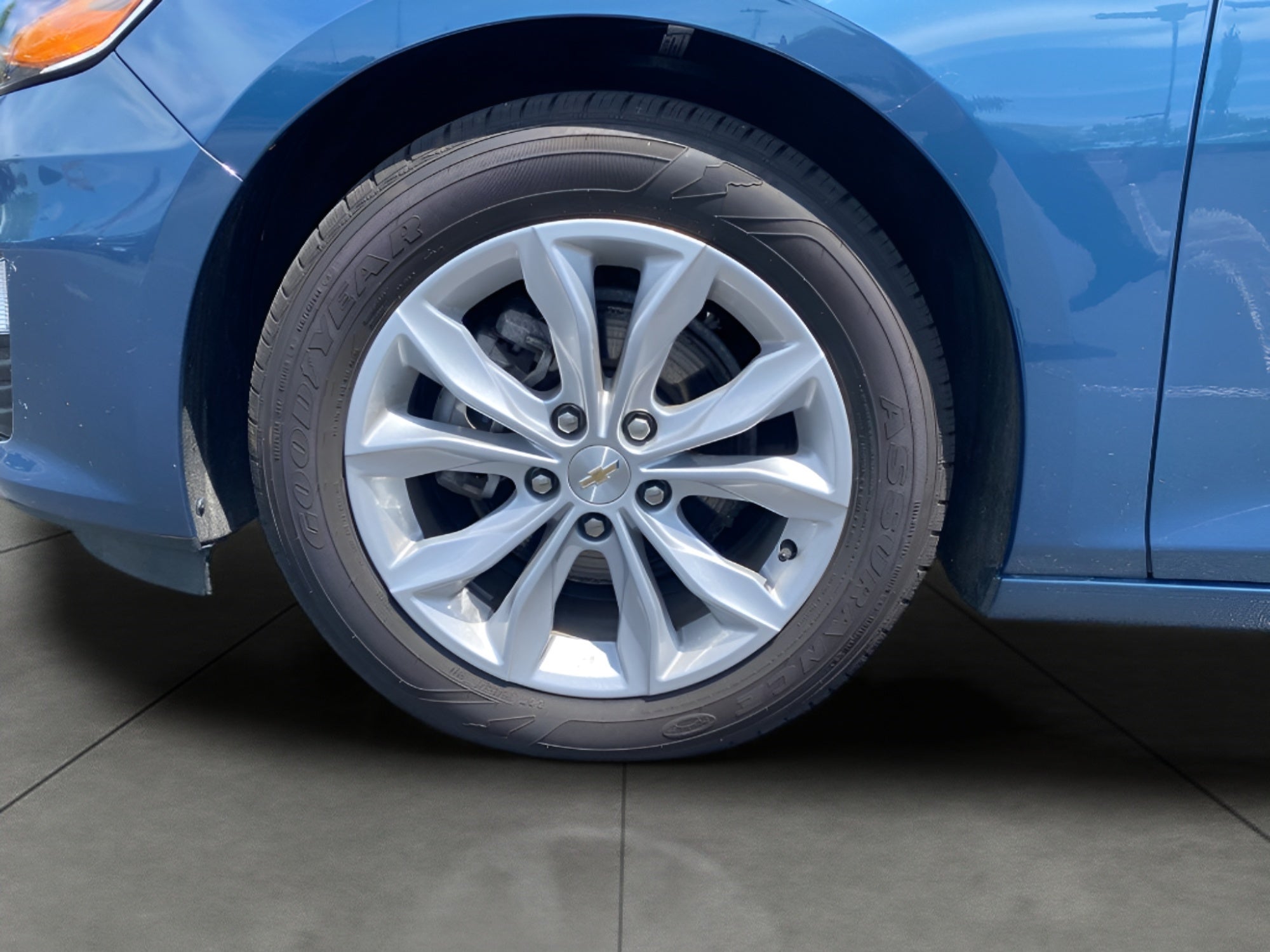 2025 Chevrolet Malibu LT 1LT