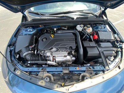 2025 Chevrolet Malibu LT 1LT