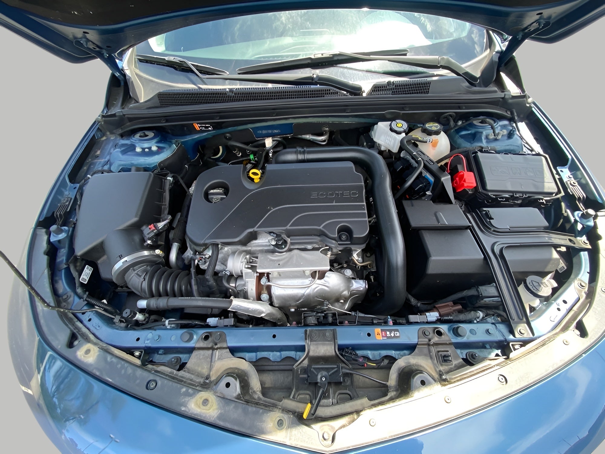 2025 Chevrolet Malibu LT 1LT