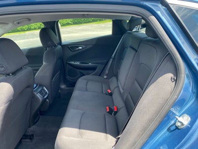 2025 Chevrolet Malibu LT 1LT