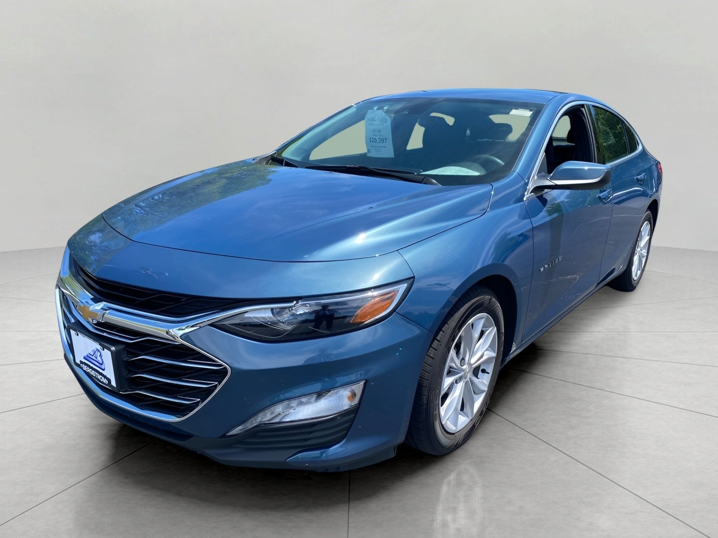 2025 Chevrolet Malibu LT 1LT