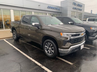 2024 Chevrolet Silverado 1500 LT