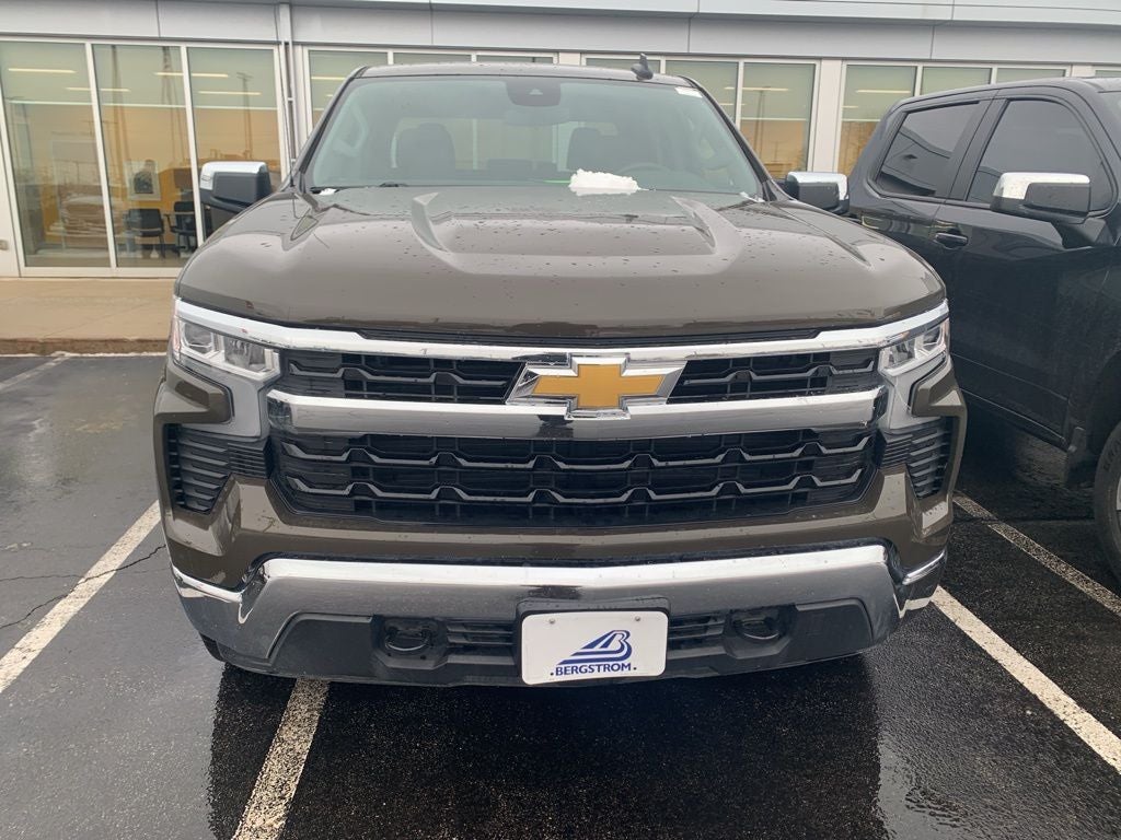 2024 Chevrolet Silverado 1500 LT