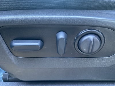 2022 Chevrolet Silverado 1500 LTD Custom Trail Boss