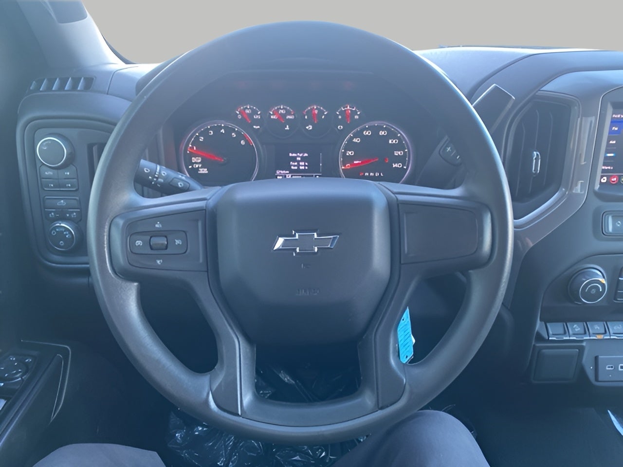 2022 Chevrolet Silverado 1500 LTD Custom Trail Boss