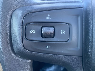 2022 Chevrolet Silverado 1500 LTD Custom Trail Boss