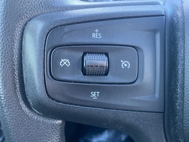 2022 Chevrolet Silverado 1500 LTD Custom Trail Boss