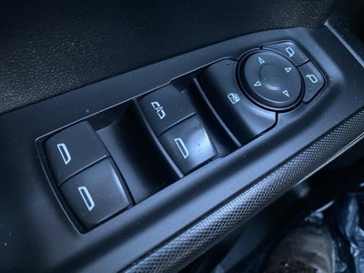 2022 Chevrolet Silverado 1500 LTD Custom Trail Boss