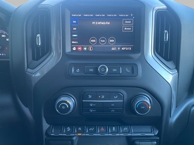 2022 Chevrolet Silverado 1500 LTD Custom Trail Boss