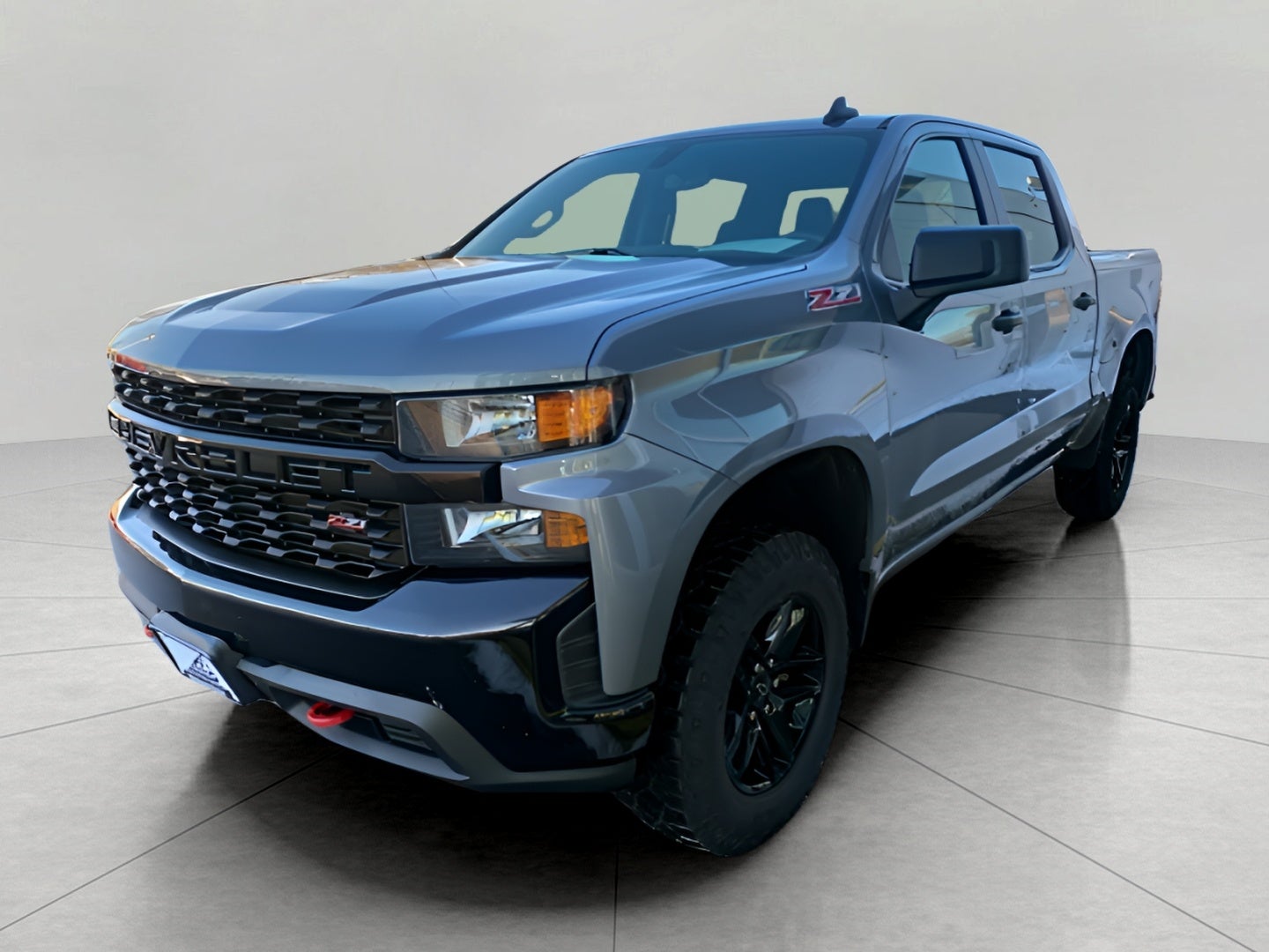 2022 Chevrolet Silverado 1500 LTD Custom Trail Boss