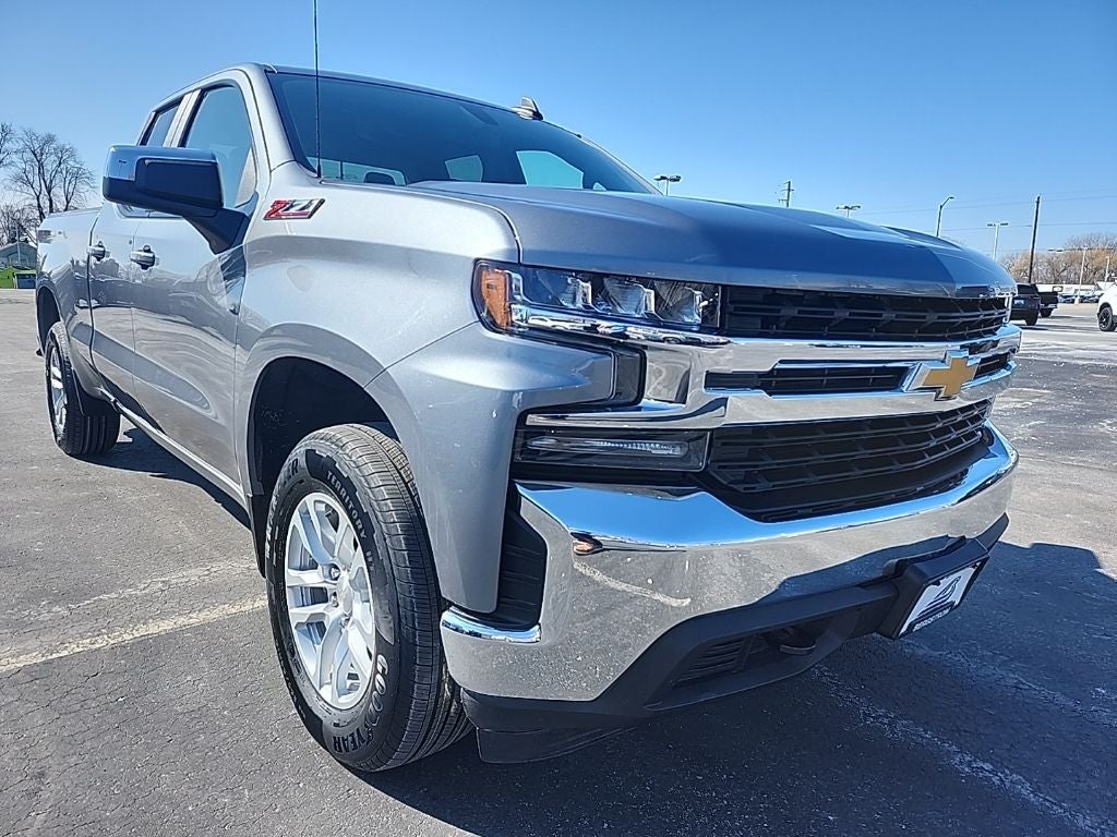 2019 Chevrolet Silverado 1500 LT