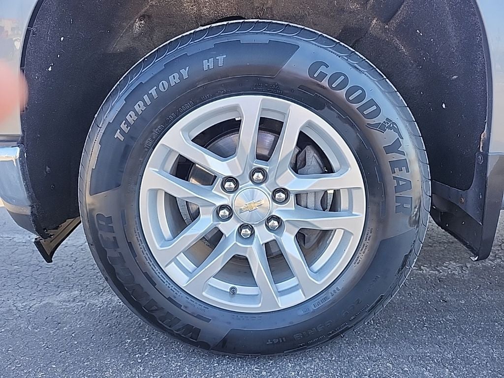 2019 Chevrolet Silverado 1500 LT