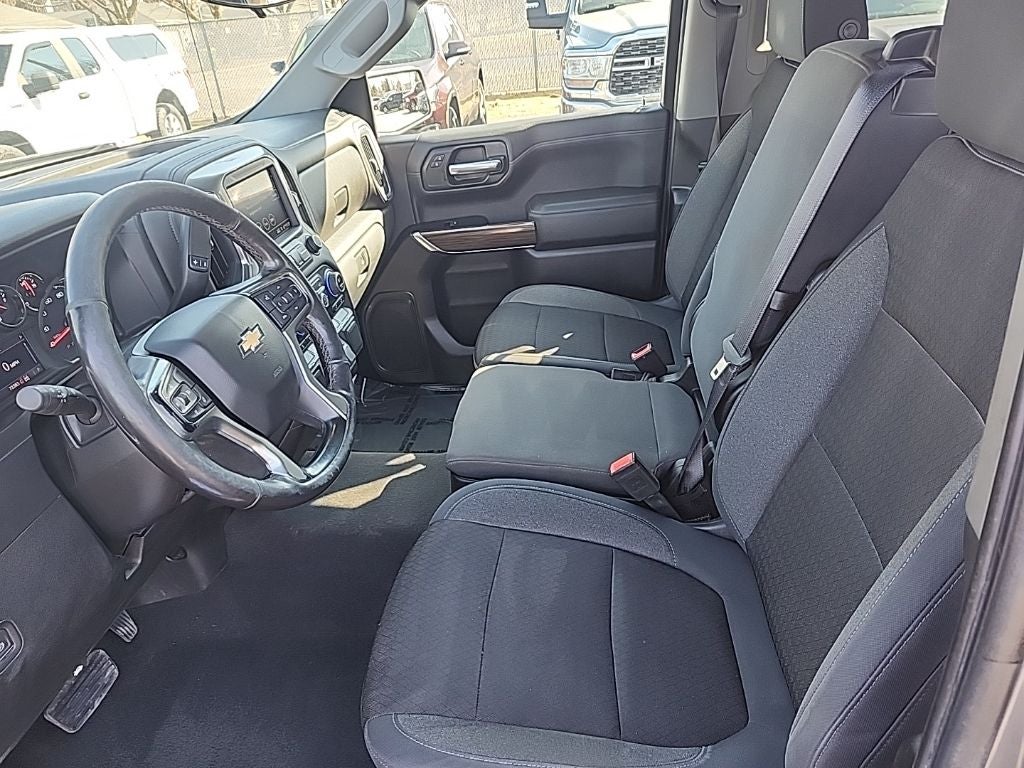2019 Chevrolet Silverado 1500 LT