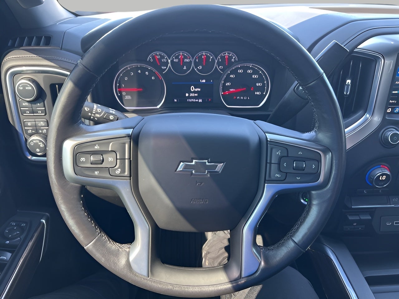 2021 Chevrolet Silverado 1500 RST