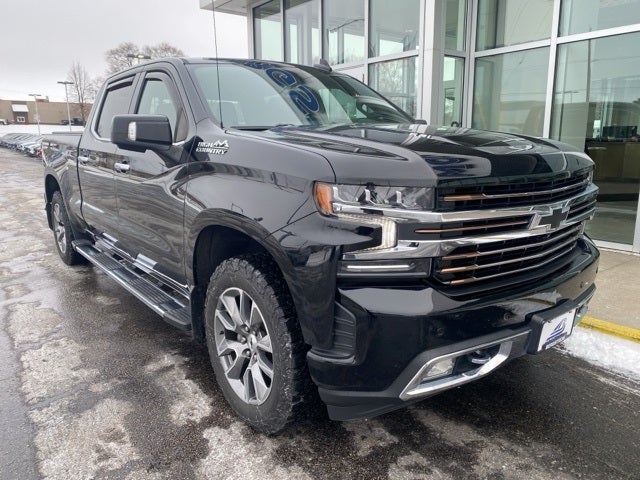 2021 Chevrolet Silverado 1500 High Country